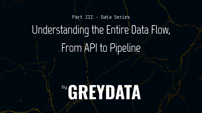 Part III - Data Series: Security - Managing Secrets and Authentication with a Proxy API