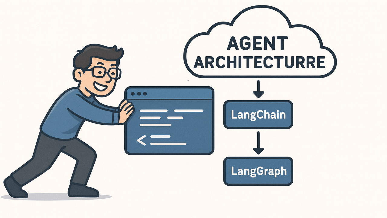 Agent Architecture with LangChain and LangGraph